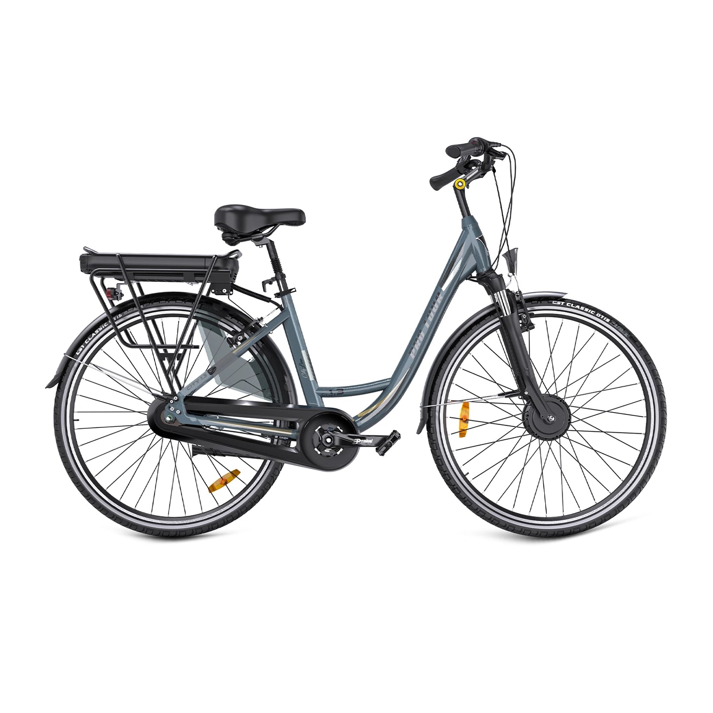 PROTOUR City 1.3 Urban Electric Bike