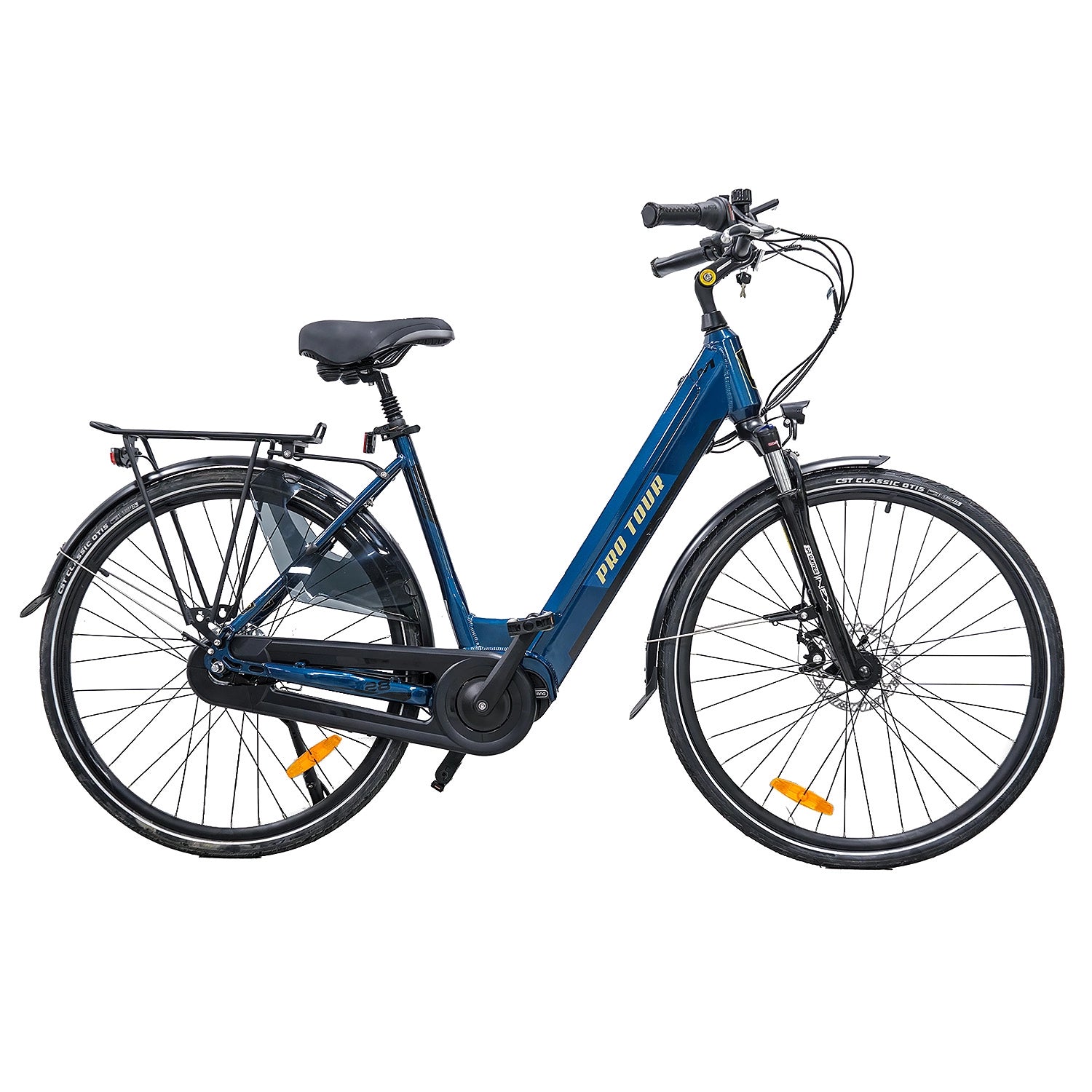 urban touring bike PROTOUR City 5.3 Urban Electric Bike