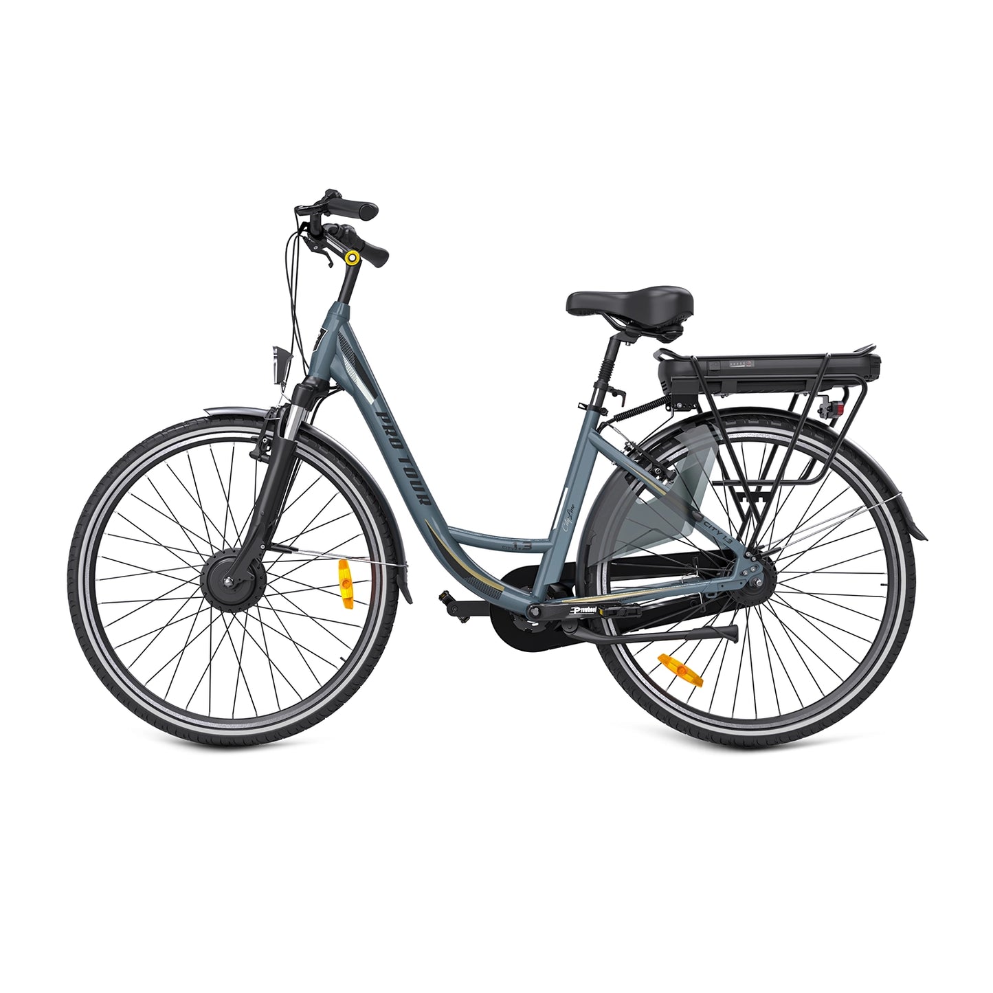 PROTOUR City 1.3 Urban Electric Bike