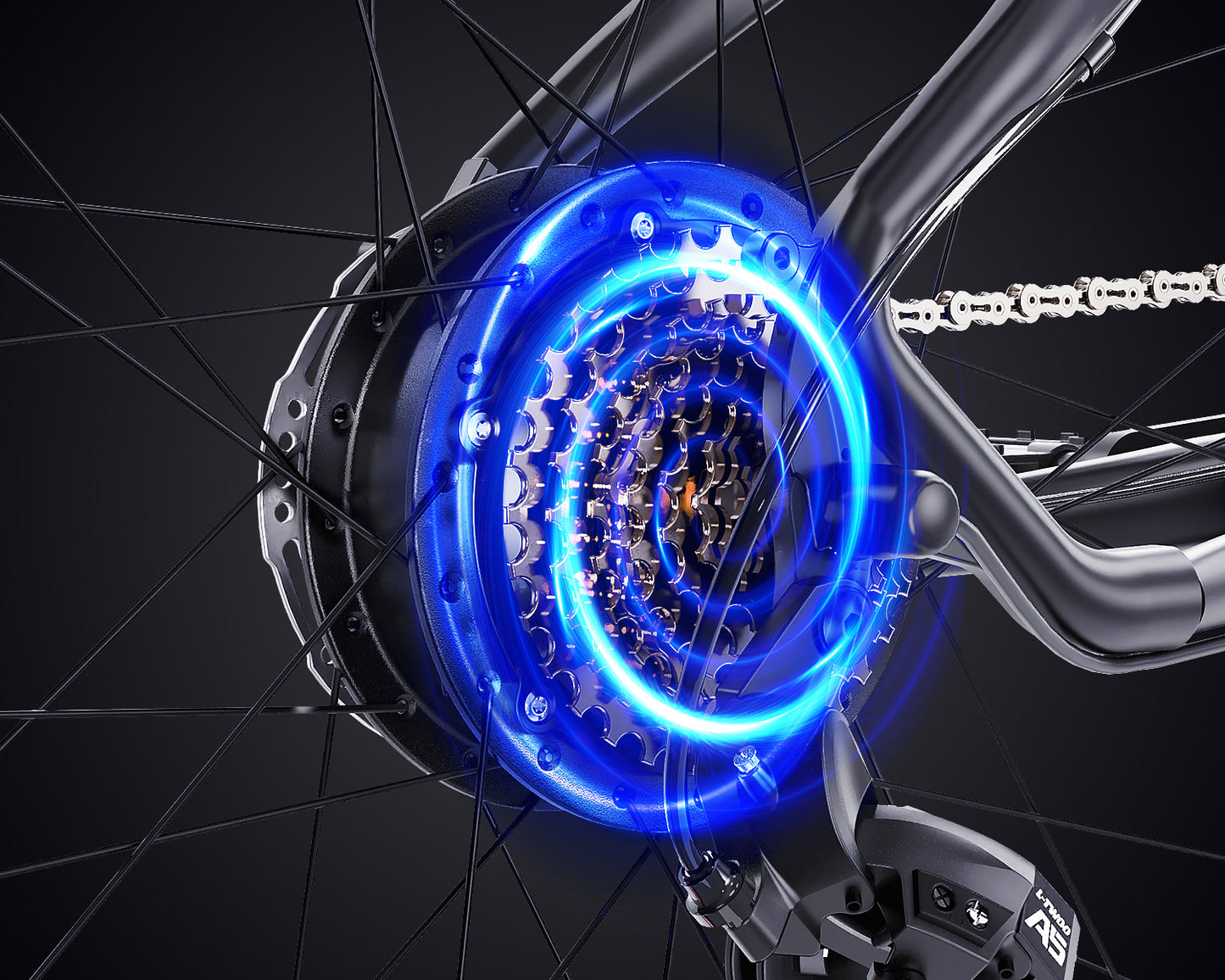 PROTOUR M920 City Electric Bike