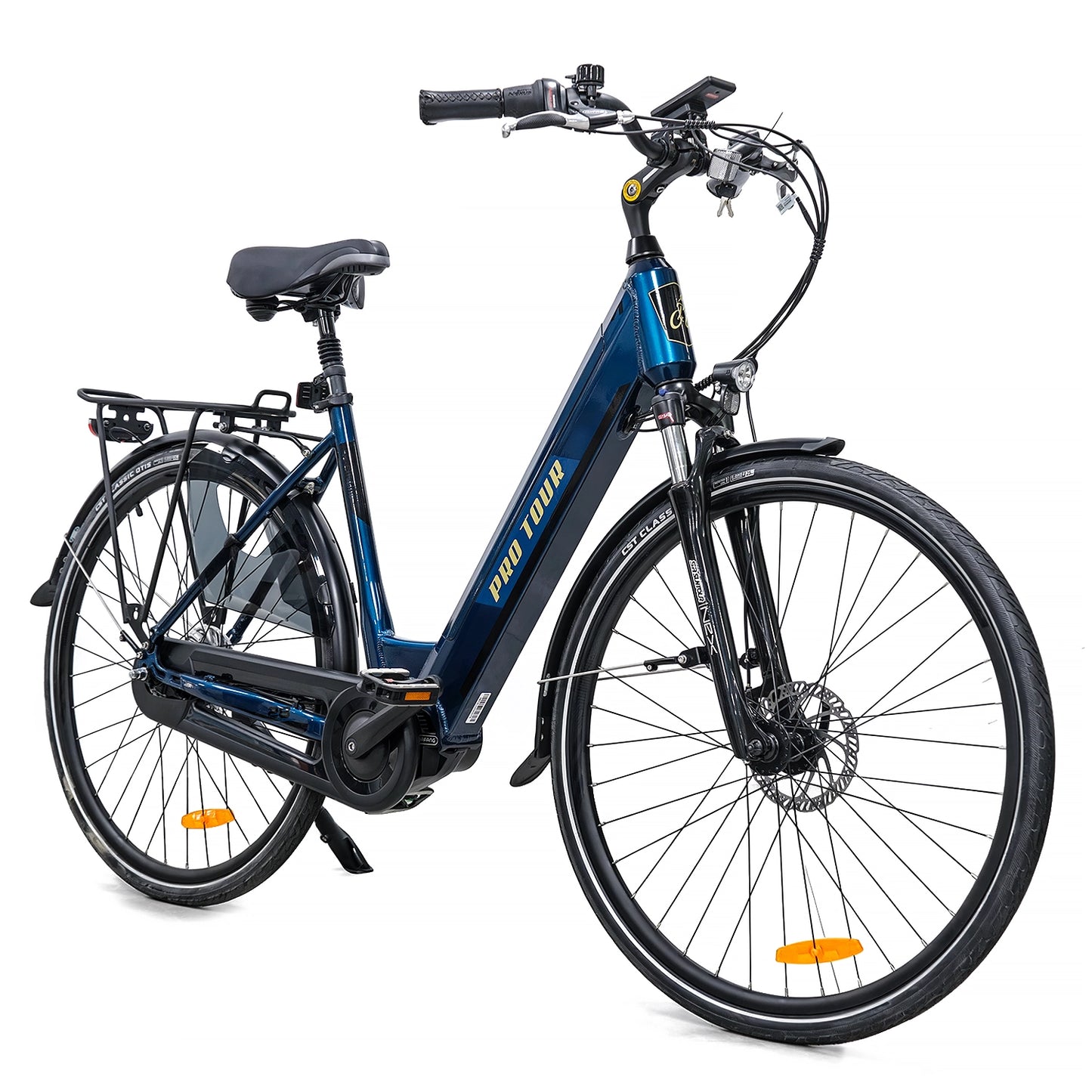 PROTOUR City 5.3 Urban Electric Bike