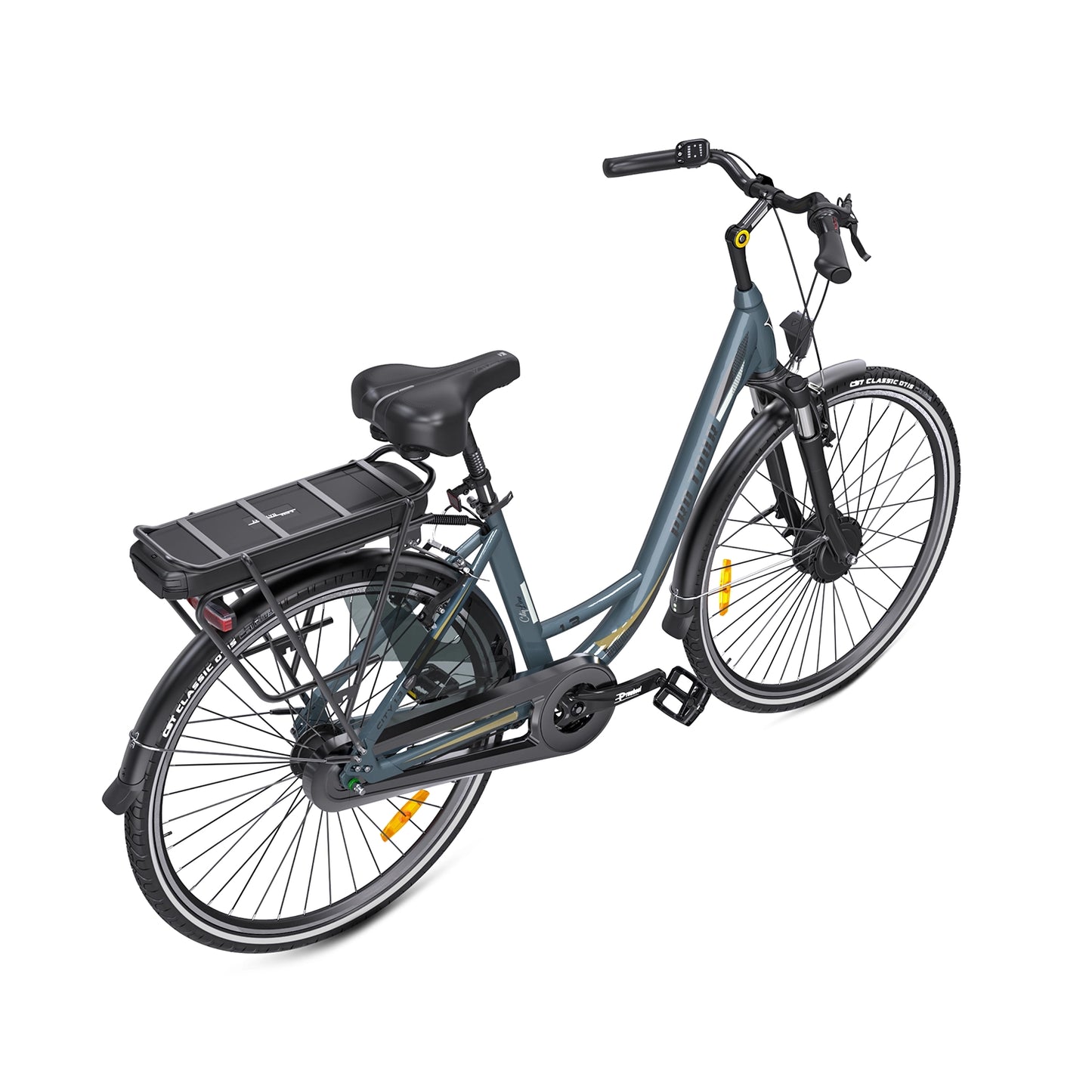 PROTOUR City 1.3 Urban Electric Bike