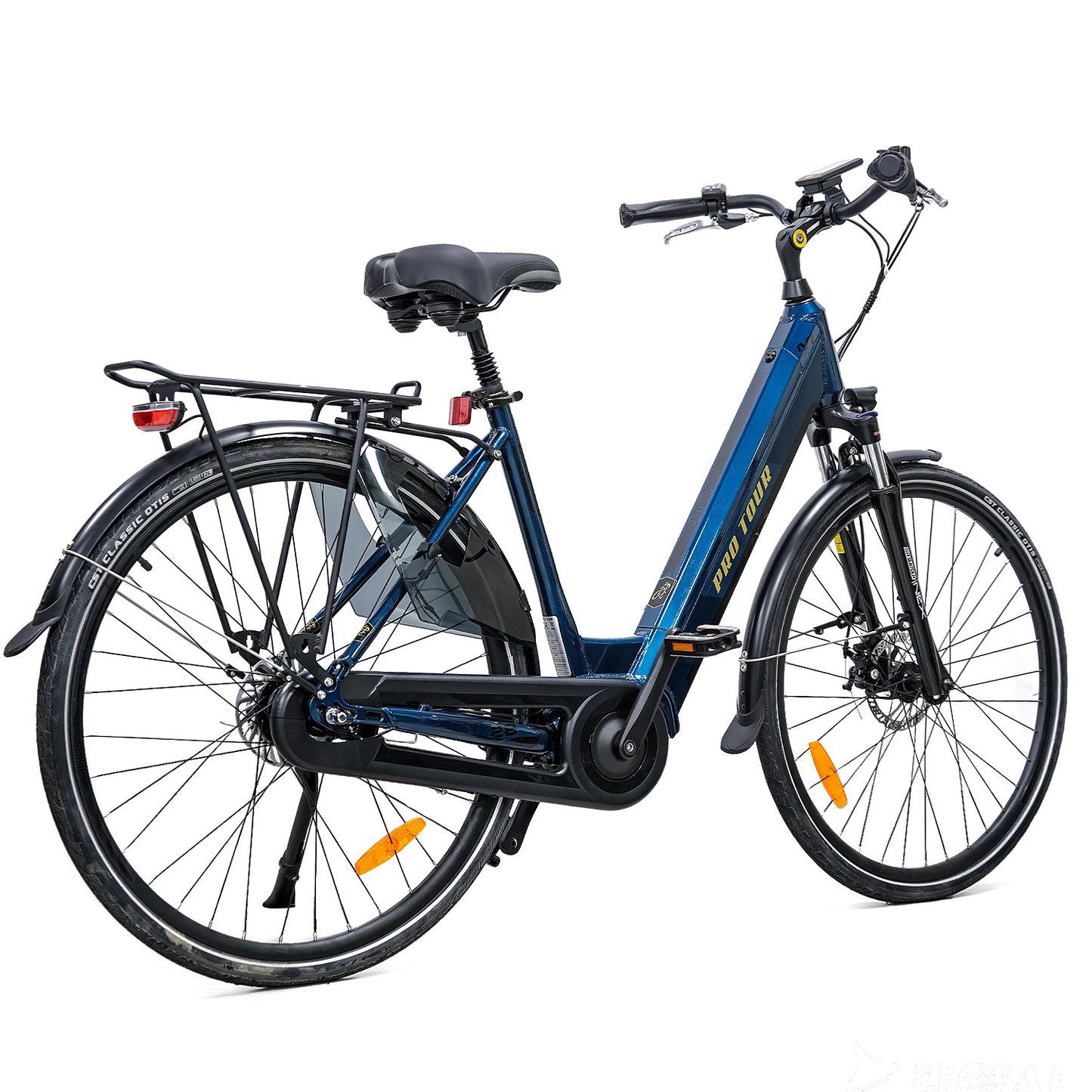 PROTOUR City 5.3 Urban Electric Bike
