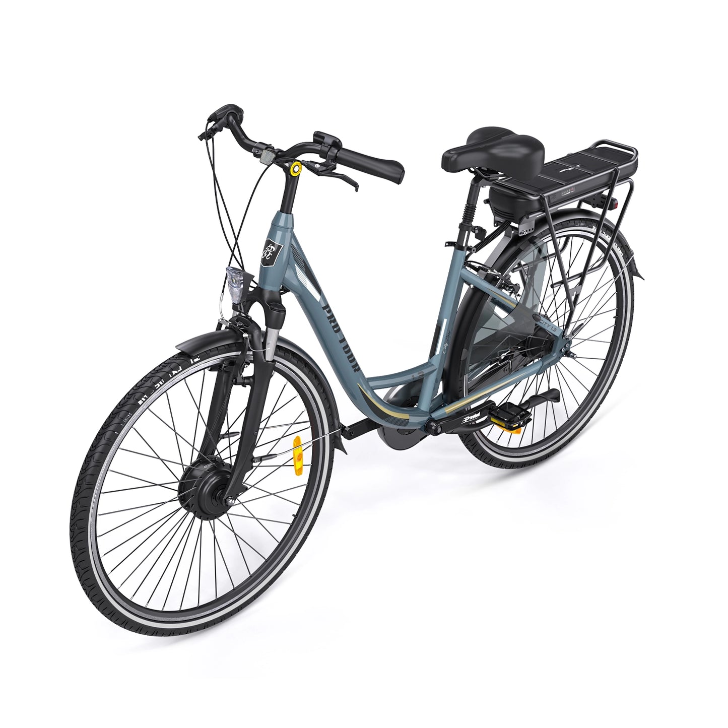 PROTOUR City 1.3 Urban Electric Bike