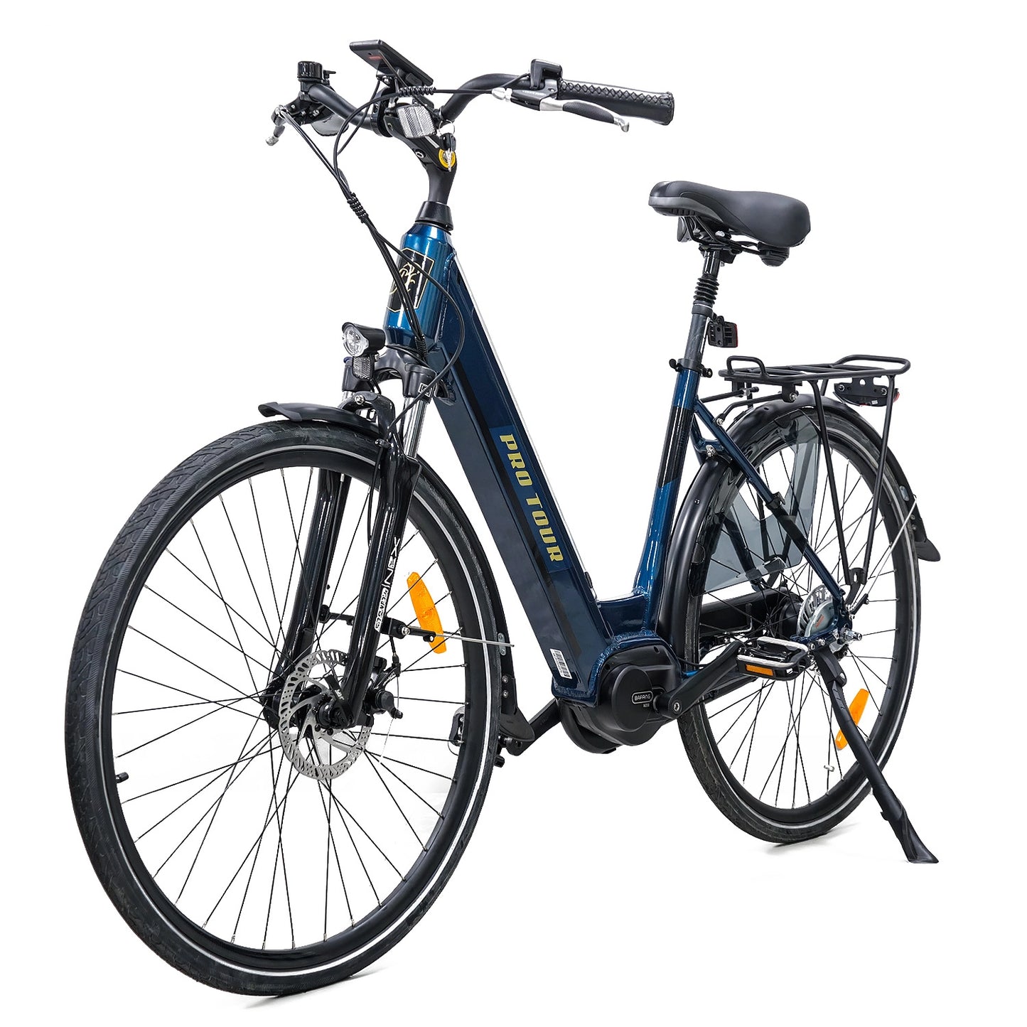 PROTOUR City 5.3 Urban Electric Bike