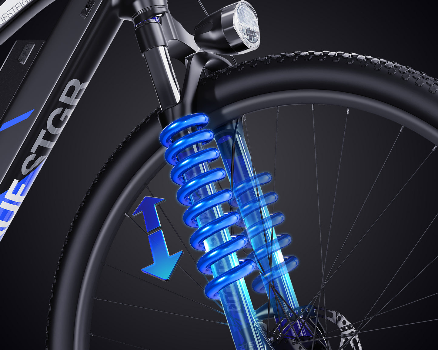 PROTOUR M920 City Electric Bike