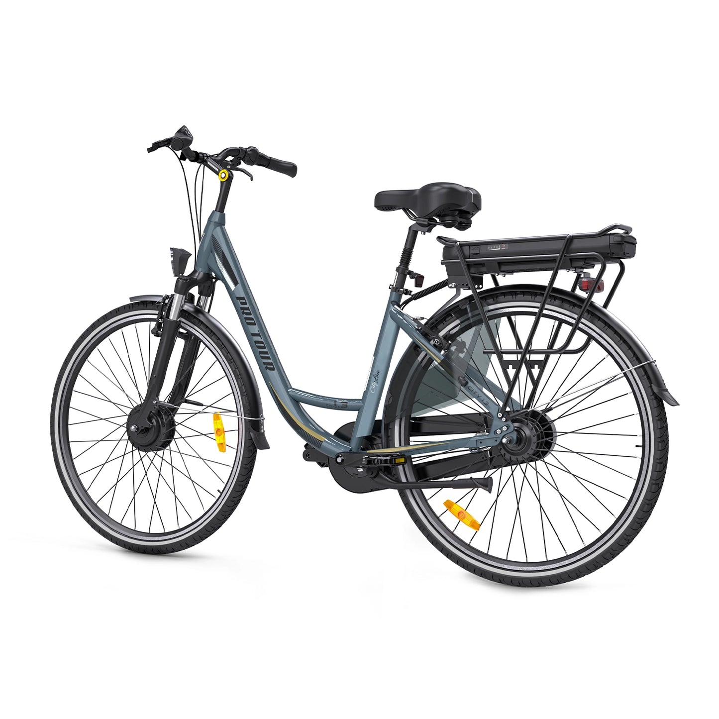 PROTOUR City 1.3 Urban Electric Bike