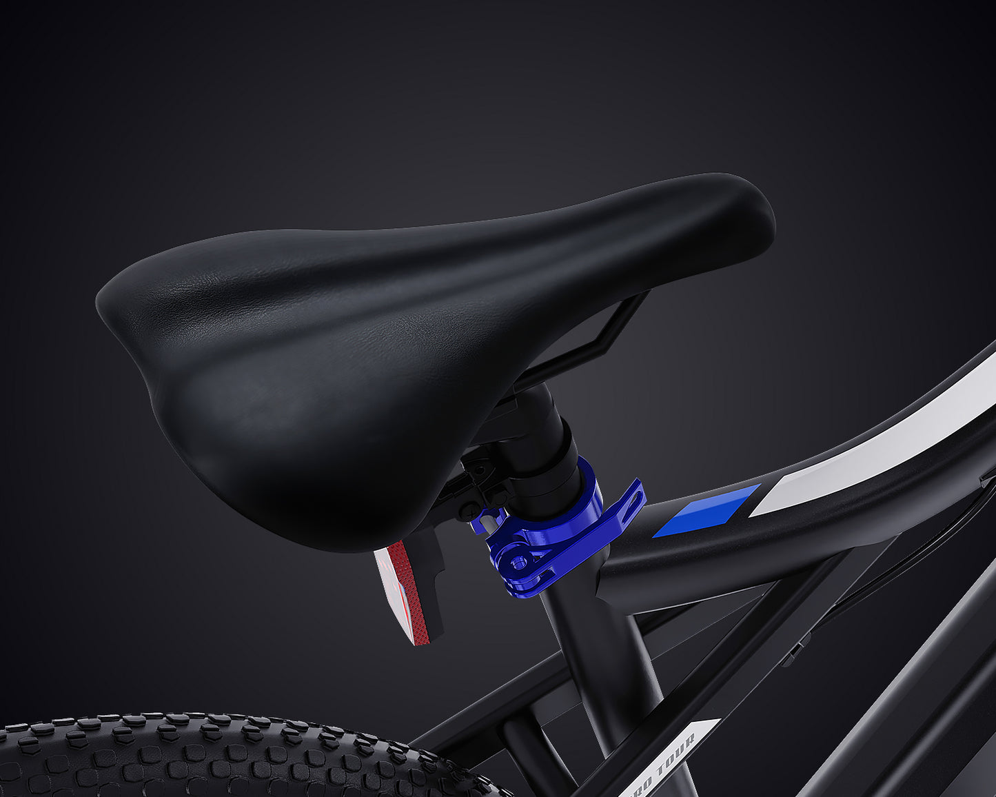 PROTOUR M920 City Electric Bike