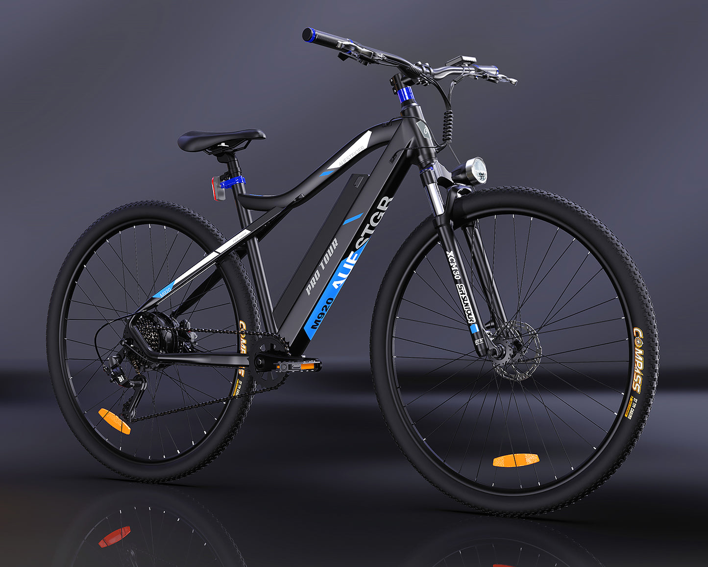 PROTOUR M920 City Electric Bike