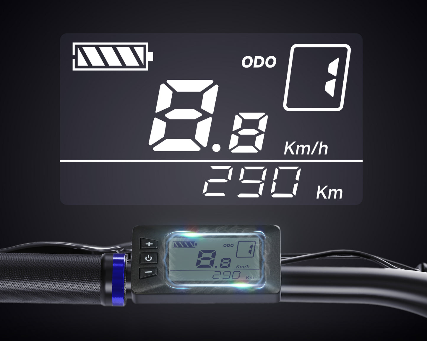 PROTOUR M920 City Electric Bike