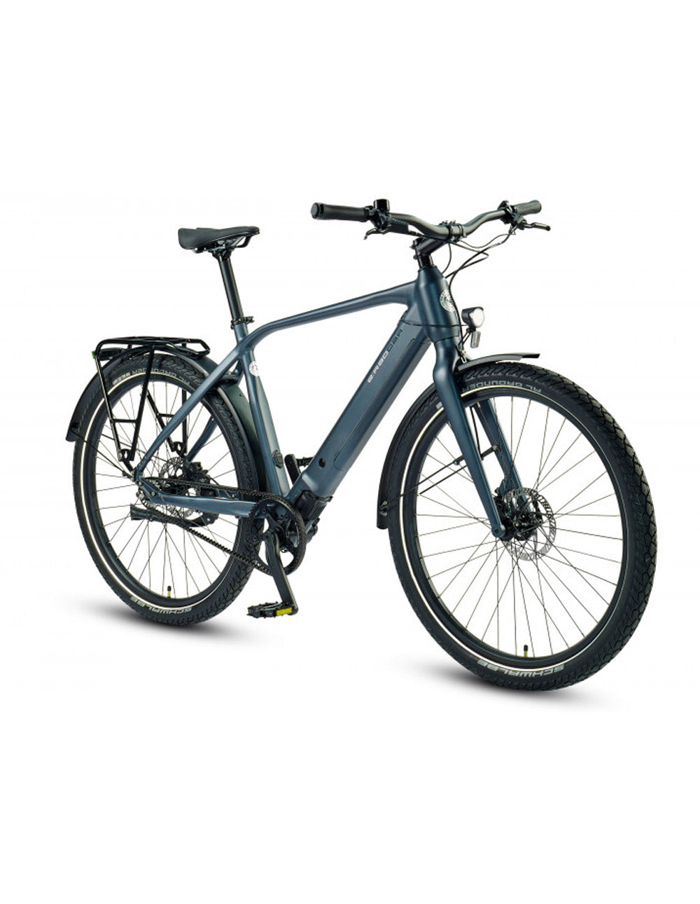 storck e bike fully STORCK Erde.2 29 Inch City Electric Bike