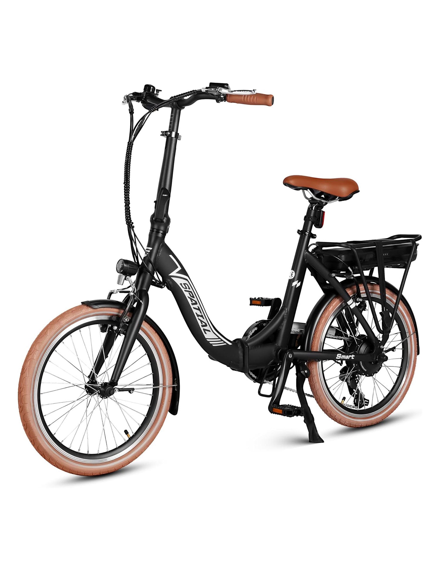SPATIAL Heron 20" City Folding E-Bike
