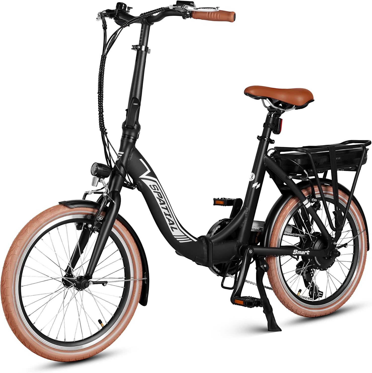 SPATIAL Heron 20" City Folding E-Bike